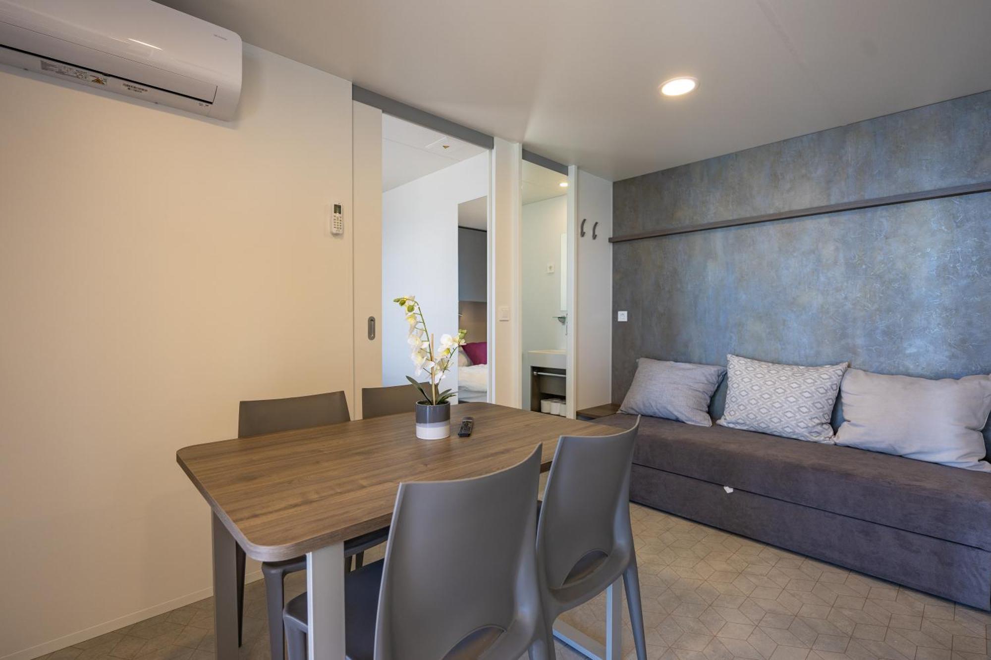 Camp Dole Zivogosce - Mobile Home And Glamping Tent ภายนอก รูปภาพ